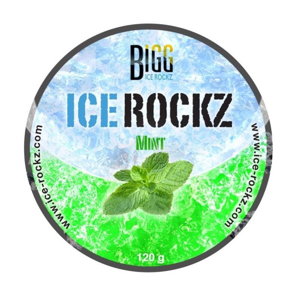 Ice Rockz Mint 120g - Χονδρική